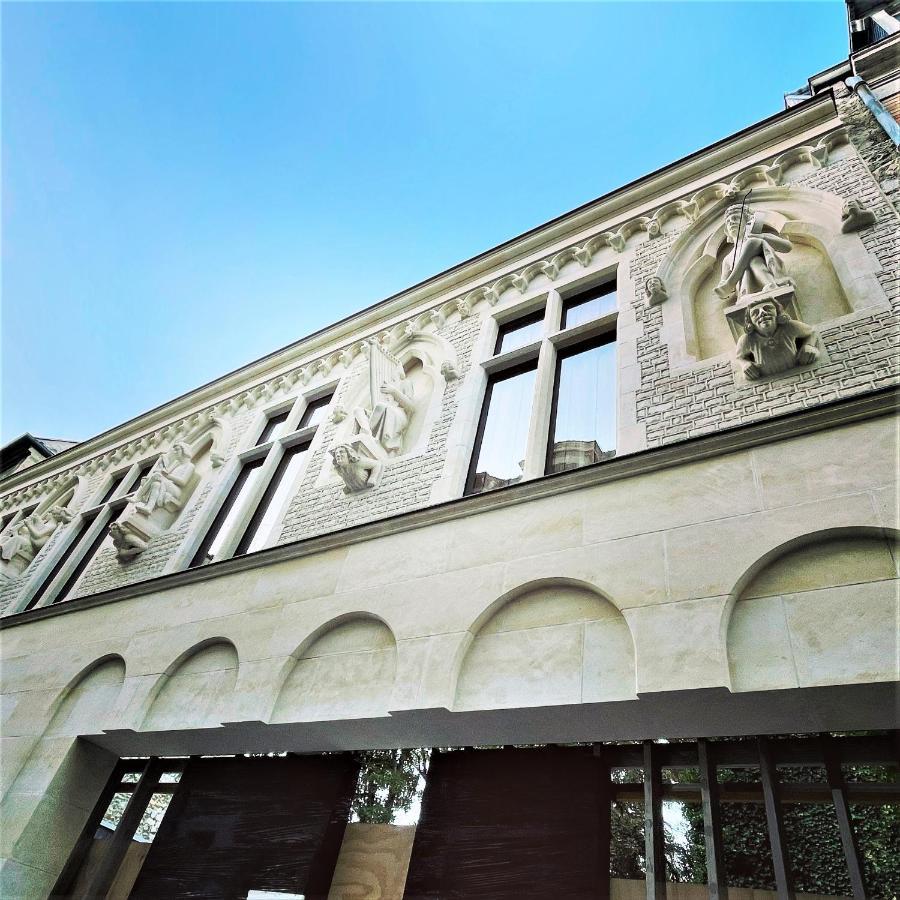 Brossolette Appartement T2 Spacieux Et Lumineux Balcon Vue Degagee 兰斯 外观 照片
